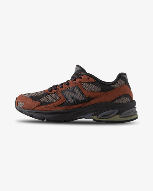 New Balance Abzorb 2010 Pecan/Castlerock