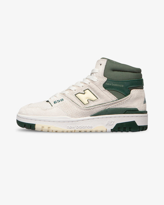 New Balance BB650RVG Sea Salt/Nightwatch Green