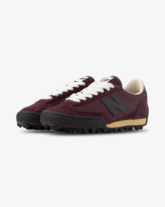 New Balance Gator Run Cherry Leather