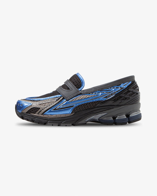 New Balance Loafer 1906 Black/Royal Blue