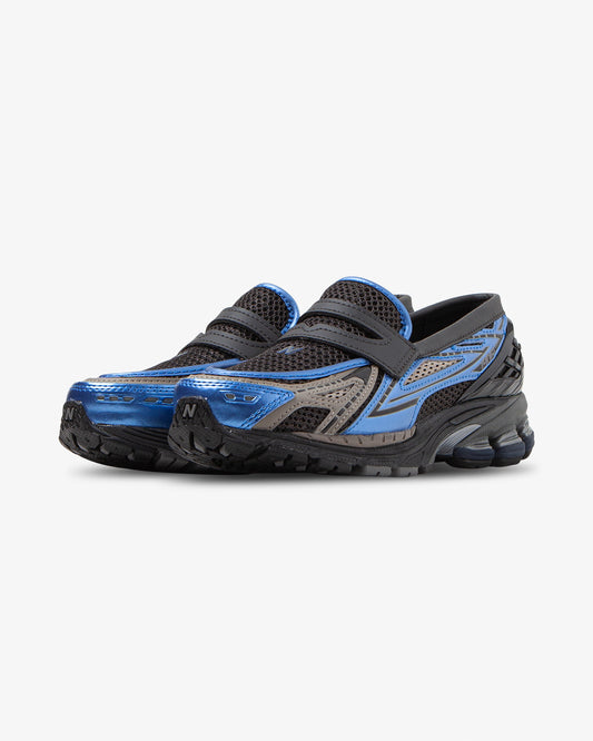 New Balance Loafer 1906 Black/Royal Blue