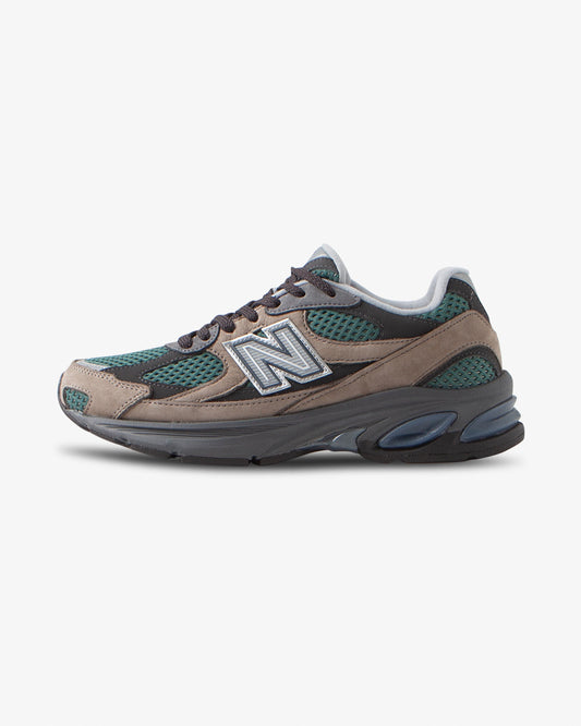 New Balance U 2010 Abzorb Dockside Indigo