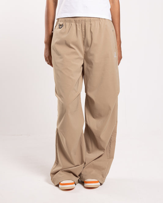 Nike ACG 'Activitorium - Women's High Waisted Trousers Beige