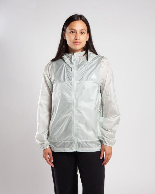 Maha - Nike ACG 'Cinder Cone' Windproof Jacket Light Silver/Summit White