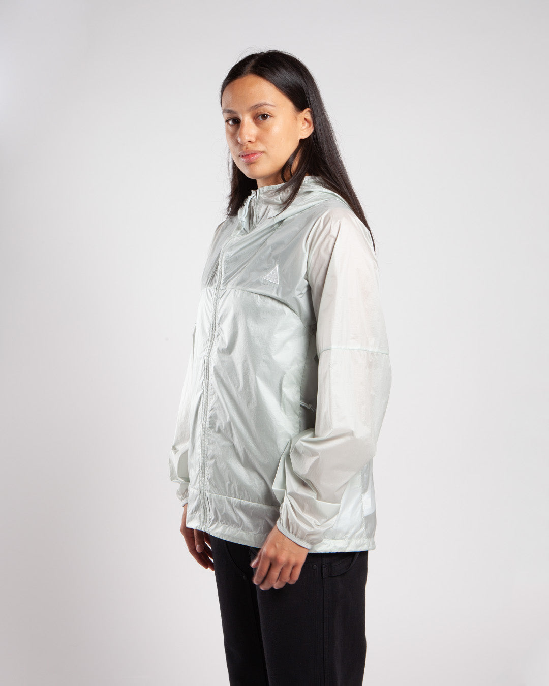 Maha - Nike ACG 'Cinder Cone' Windproof Jacket Light Silver/Summit White