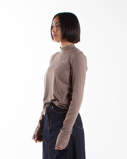 Nike ACG Goat Rocks Dri-FIT Long-Sleeve Mink Brown