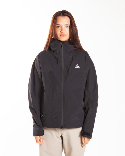nike acg black jacket