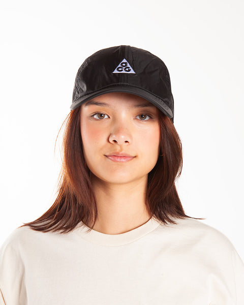 nike acg hat black