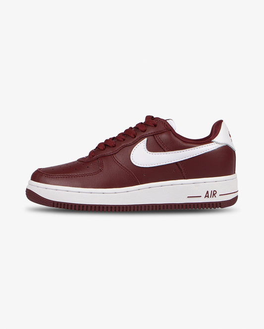 Nike Air Force 1 '01 Dark Team Red/White