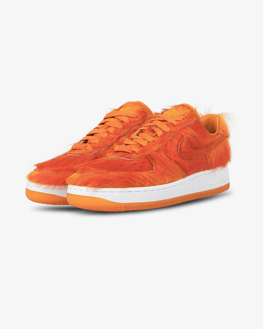 Nike Air Force 1 Pony Hair Campfire Orange/Sunset