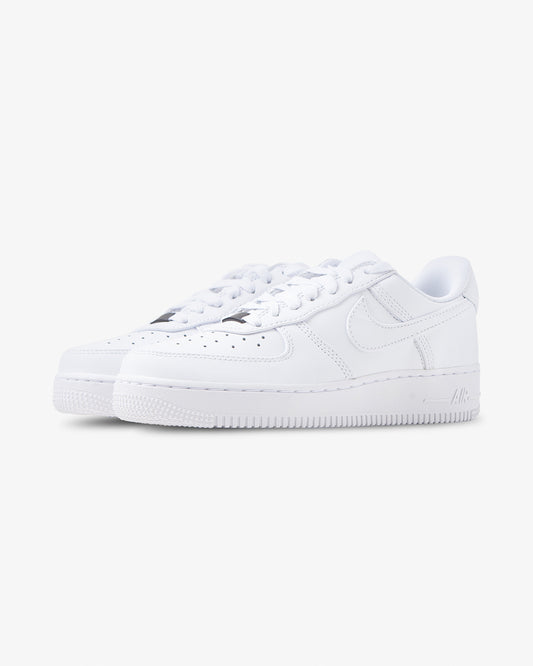 Nike Air Force 1 Premium 'Triple White'