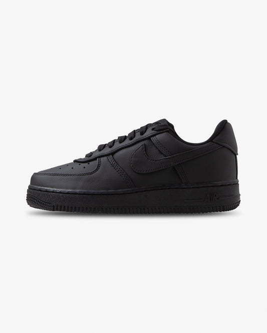 Nike Air Force 1 Premium 'Triple Black'
