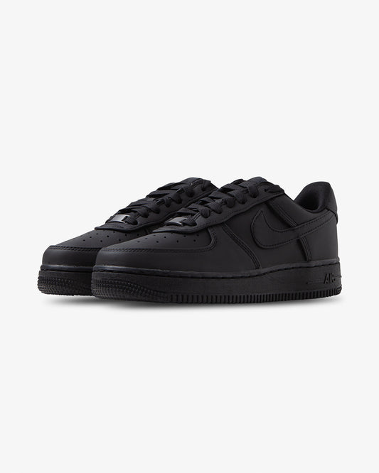 Nike Air Force 1 Premium 'Triple Black'