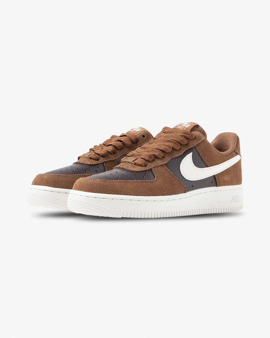 Nike Air Force 1 '07 Mosswood Brown/Sail