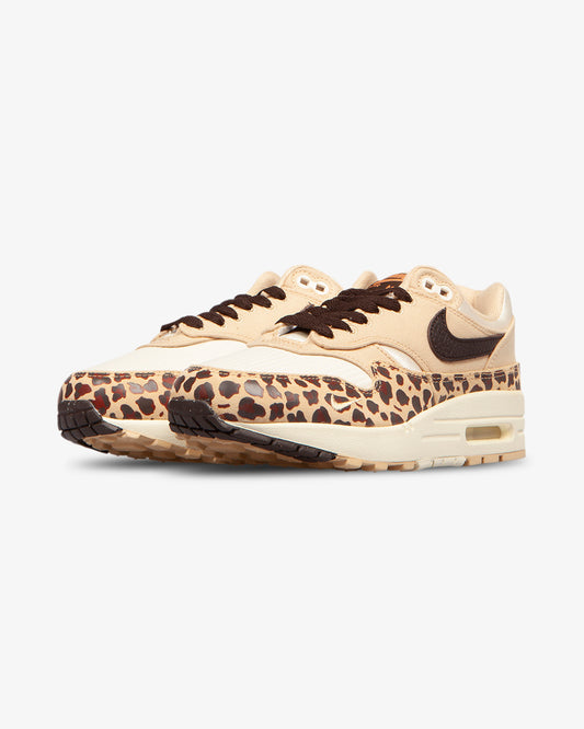 Nike Air Max 1 '87 WMNS 'Leopard Print'