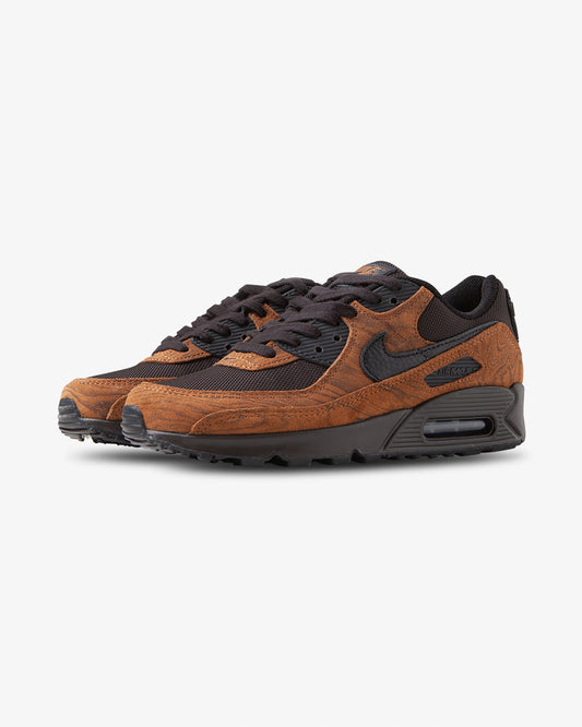 Nike Air Max 90 PRM Light British Tan/Black front