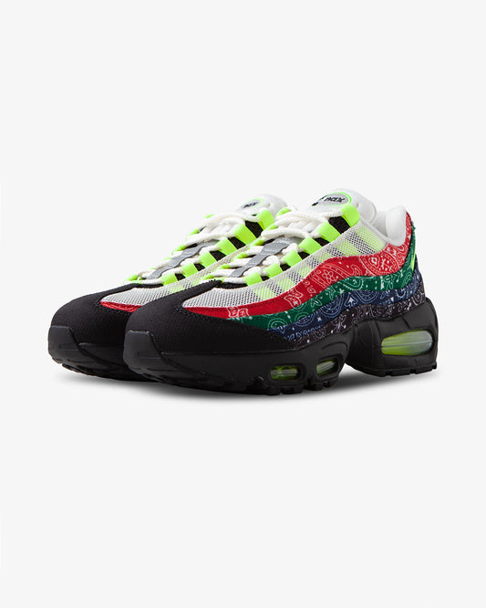 Nike Air Max 95 Big Bubble 'Paisley Bandana'