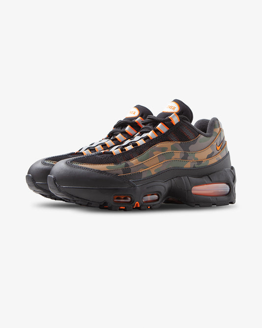 Nike Air Max 95 OG Black/Safety Orange