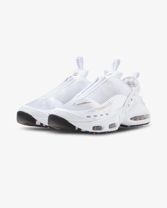 Nike Air Max Craze White Metallic Gold
