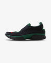 Nike Air Rift 2 Black/Fire Red/Dark Green