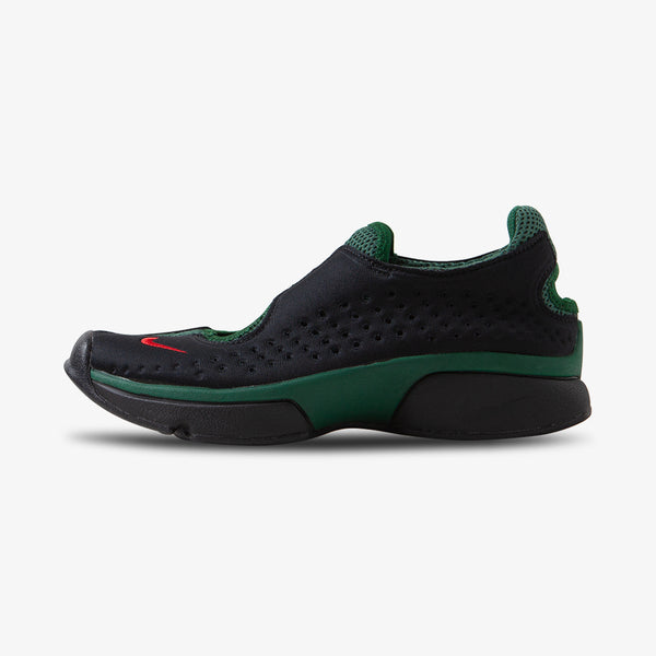 Nike Air Rift 2 Black/Fire Red/Dark Green