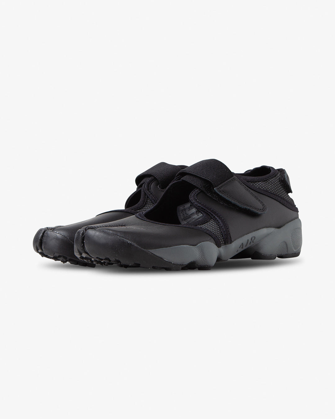 Nike Air Rift Black/Iron Grey