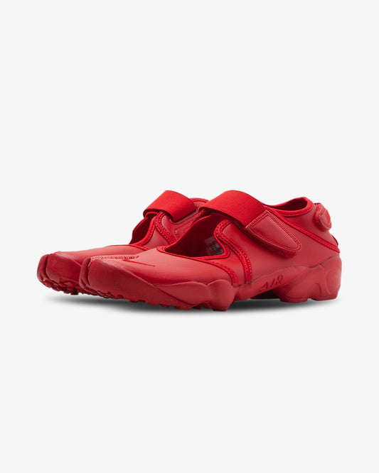 Nike Air Rift 'Fire Red'