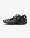 Nike Air Rift Leather Anthracite/Metallic Silver