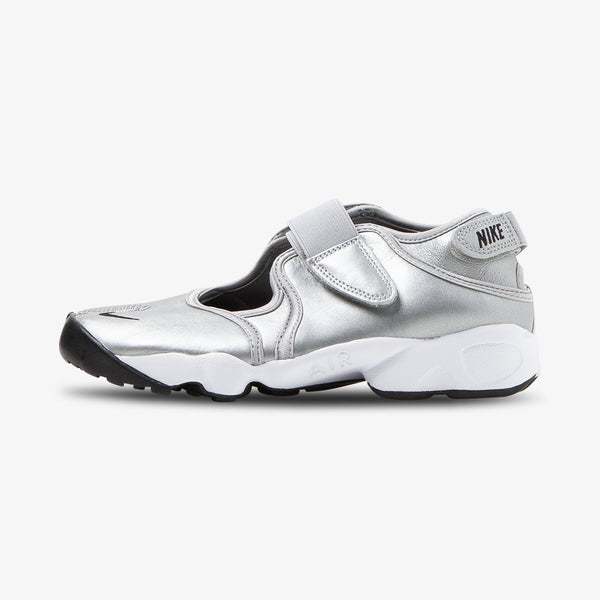 Nike Air Rift 'Metallic Silver'