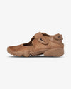 Nike Air Rift Pony Hair Dark Driftwood/Black