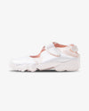 Nike Air Rift, Ballet sneakers, pink shoes, tabi sneakers, women, side view
