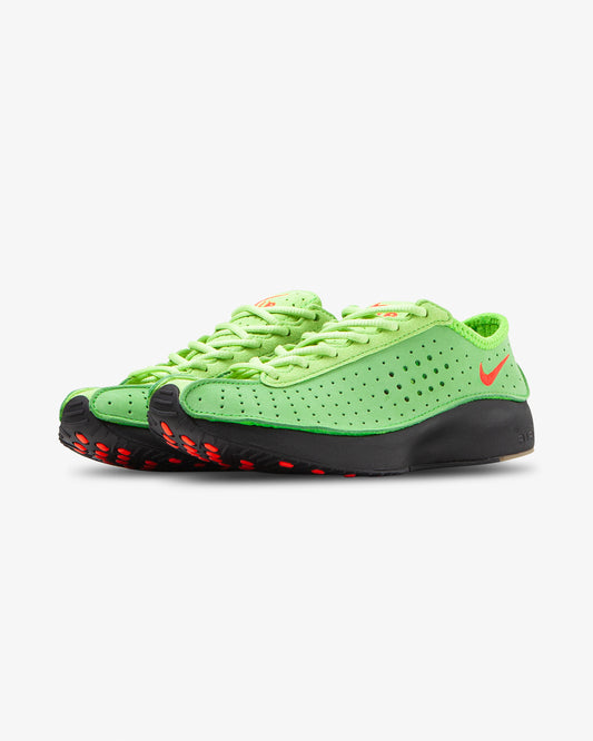 Nike Air Superfly Action Green/Bright Crimson