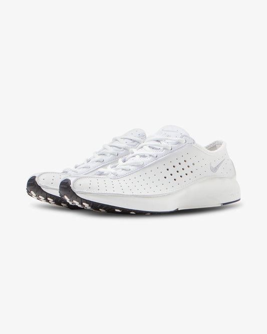 Nike Air Superfly Summit White/Metallic Silver