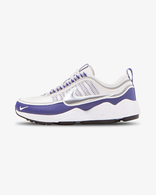 Nike Air Zoom Spiridon SP White/Metallic Silver