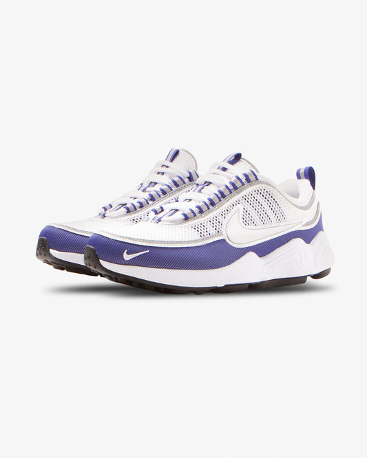 Nike Air Zoom Spiridon SP White/Metallic Silver