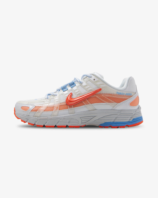 Nike X Makeway Party-6000 Summit White/Apricot Agate