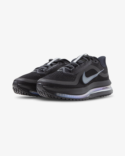 Nike Pegasus Premium Black/Metallic Silver