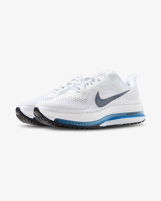 Nike Pegasus Premium White/Black-Photon Blue