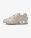 Nike Shox R4 Natural/Metallic Silver