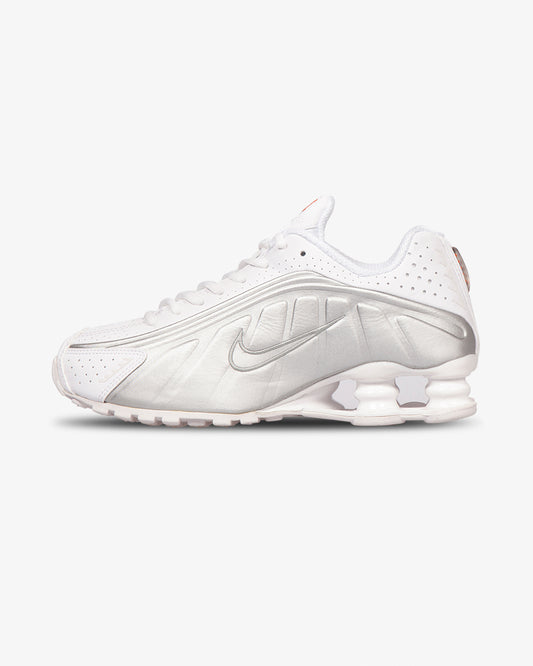 Nike Shox R4 WMNS 'Metallic Silver'