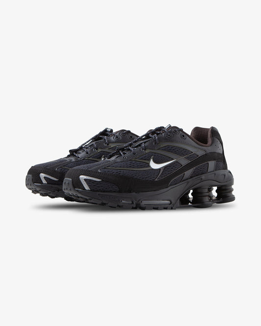 Nike Shox Ride 2 Off Noir/Reflective Silver