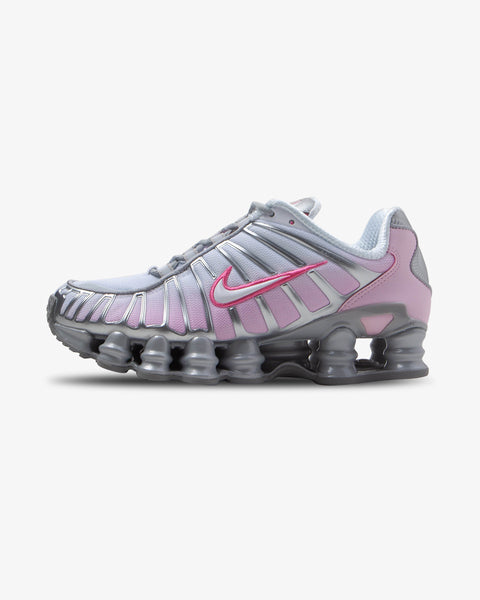 nike shox womens pink