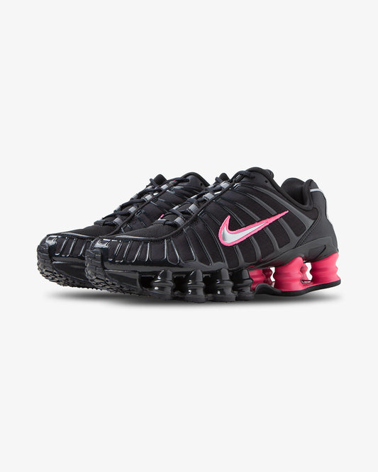 Nike Shox TL Off Noir/Hyper Pink