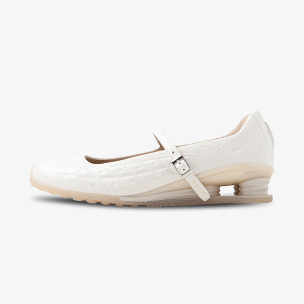 Nike Shox Z Calistra Pale Ivory/Oatmeal