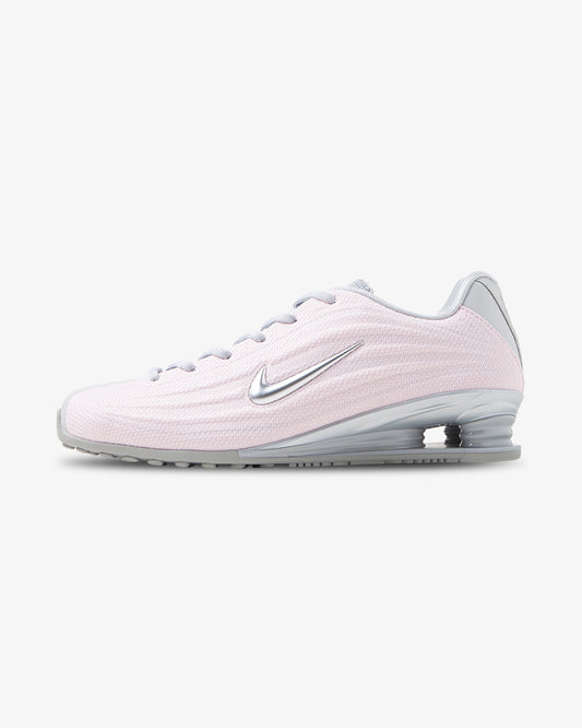 Nike Shox Z Pink Foam/Metallic Silver