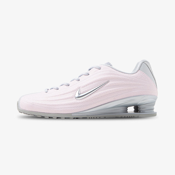 Nike Shox Z Pink Foam/Metallic Silver