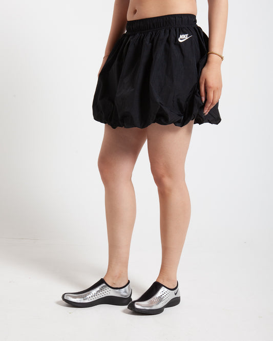 Nike Sportswear Loose Bubble Skirt Black