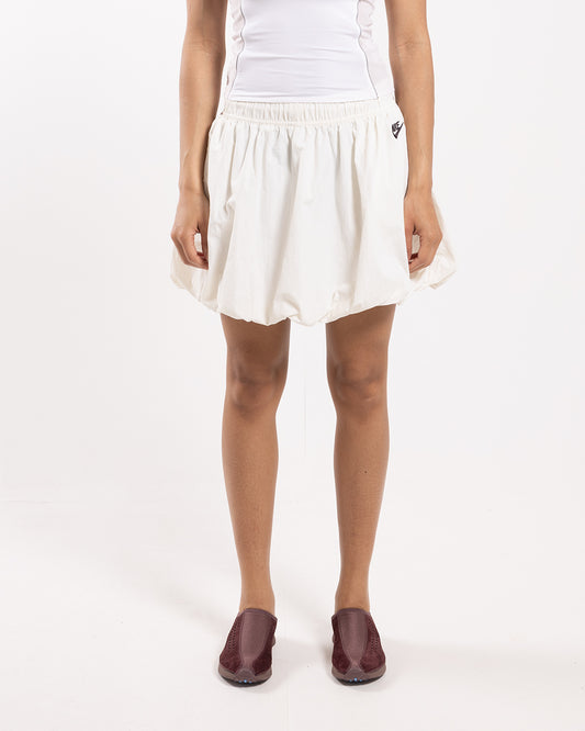 Nike Sportswear Loose Bubble Skirt Sail