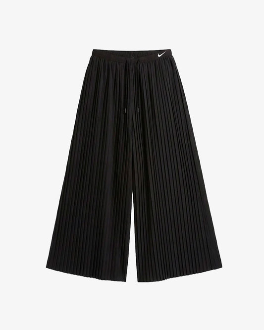 Nike Sportswear Mid-Rise Culotte Pants Black