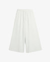 Nike Sportswear Mid-Rise Culotte Pants Sail